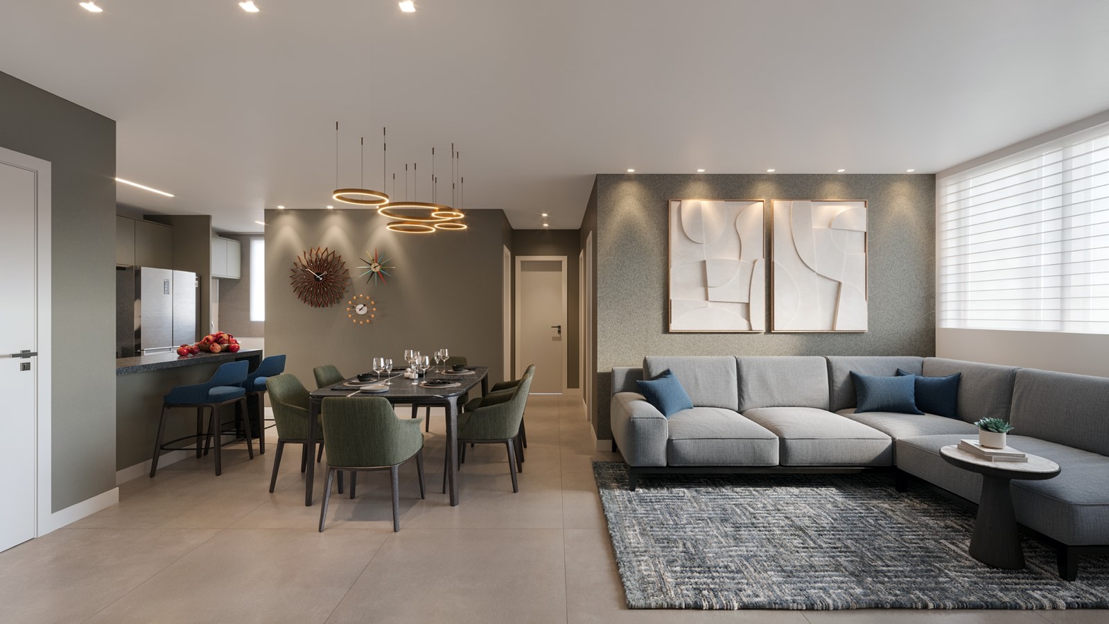 Torino - Apartamento Tipo